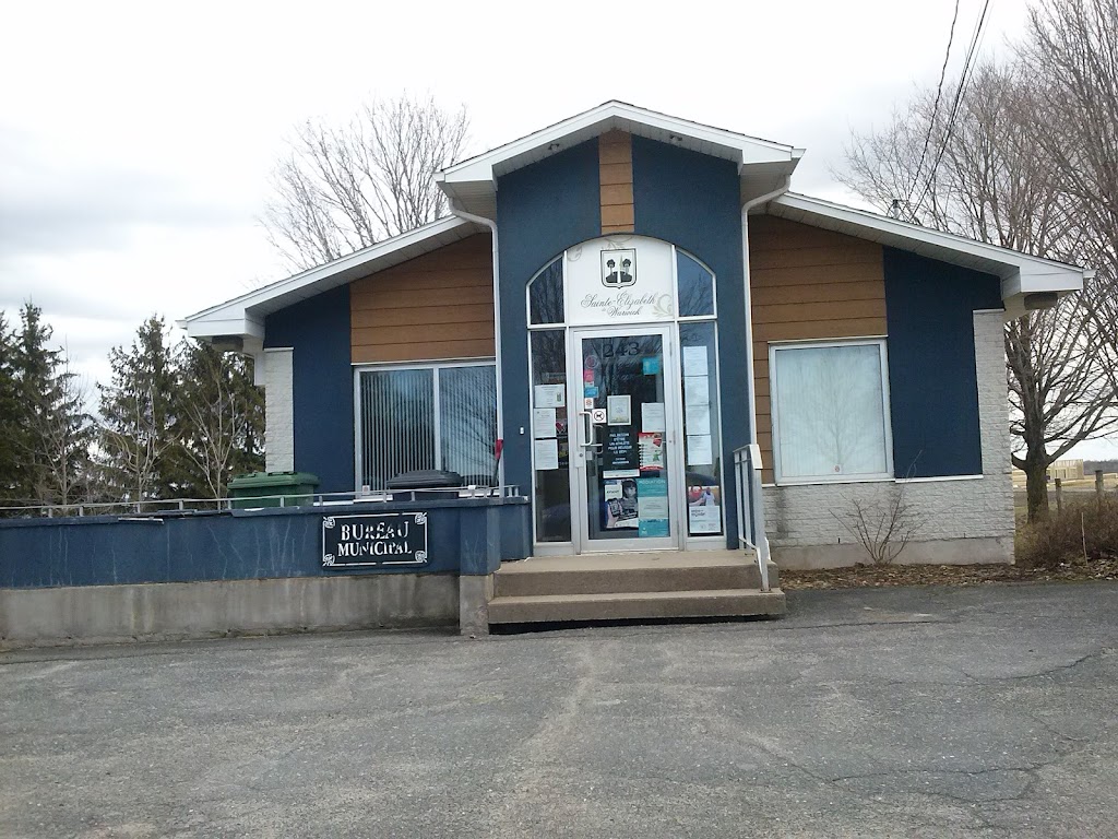 Ste-Elisabeth De Warwick Bur | 243 Rang 4 O, Sainte-Élizabeth-de-Warwick, QC J0A 1M0, Canada | Phone: (819) 358-5162