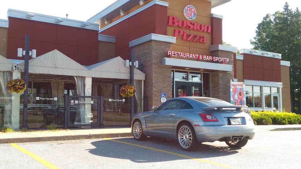 Boston Pizza | 141 Bd Albiny Paquette, Mont-Laurier, QC J9L 1J2, Canada | Phone: (819) 623-7900