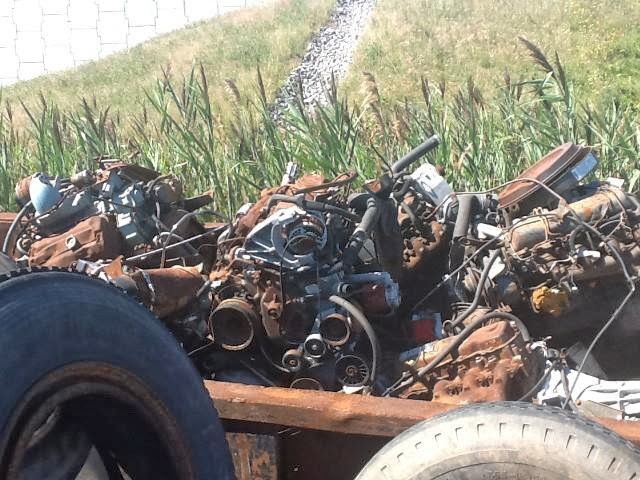 Auto Reclaim Scrap Center | 5509 Lockport Rd, Niagara Falls, NY 14305, USA | Phone: (716) 297-4055