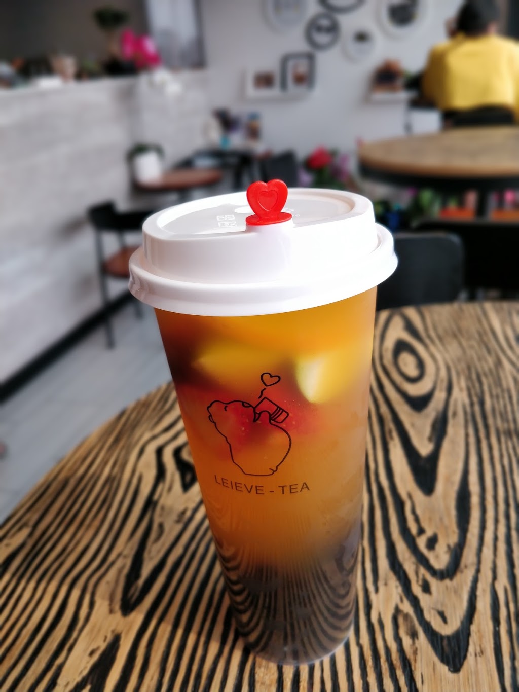 Leieve Tea | 1-15581 Marine Dr, White Rock, BC V4B 1C9, Canada | Phone: (604) 259-5588
