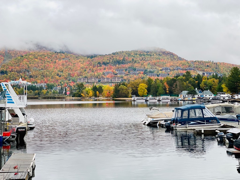 Croisières Mont-Tremblant | 2810 Chemin du Village, Mont-Tremblant, QC J8E 1E9, Canada | Phone: (819) 425-1045