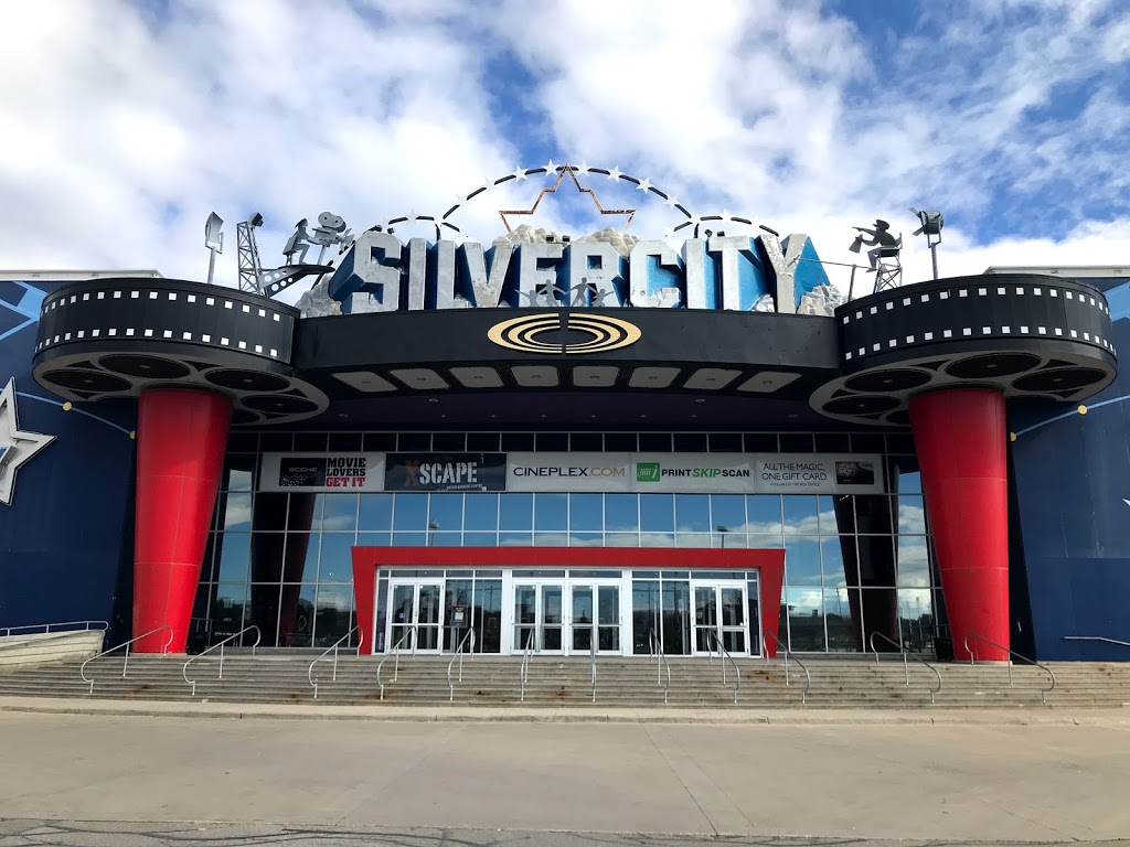 SilverCity Newmarket Cinemas 18195 Yonge St, East Gwillimbury, ON L9N