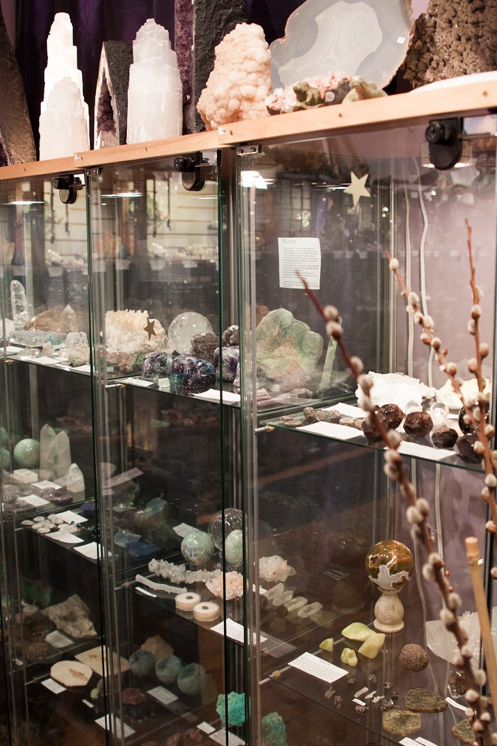 The Rock Store | 154 Harbord St, Toronto, ON M5S 1H2, Canada | Phone: (416) 516-2191