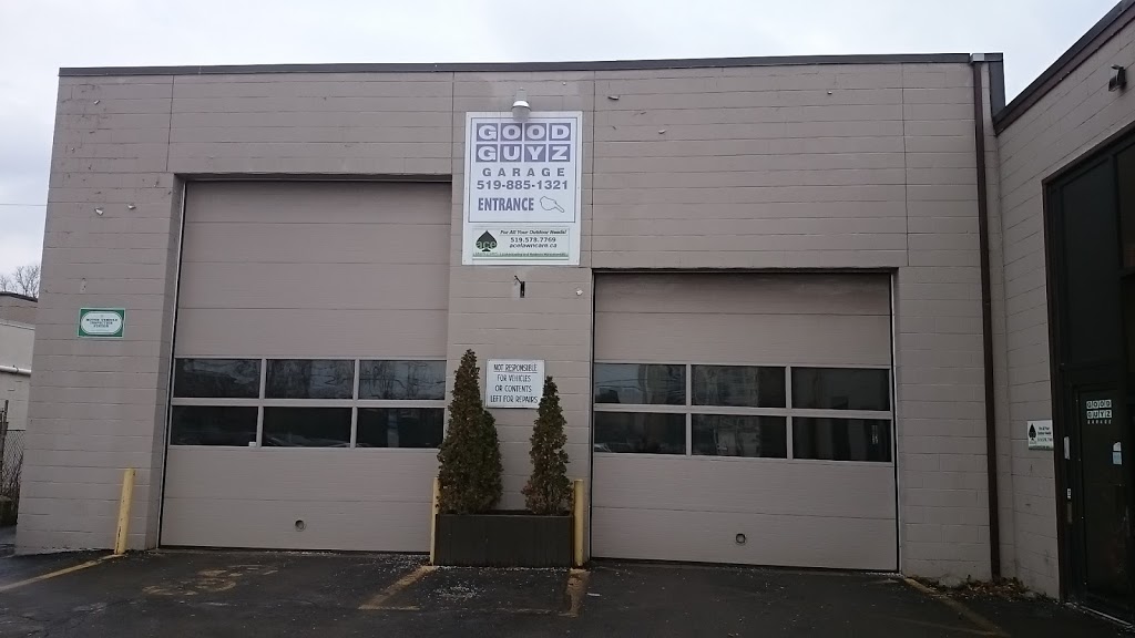 good guyz garage | 75 Lodge St, Waterloo, ON N2J 2V5, Canada | Phone: (519) 885-1321