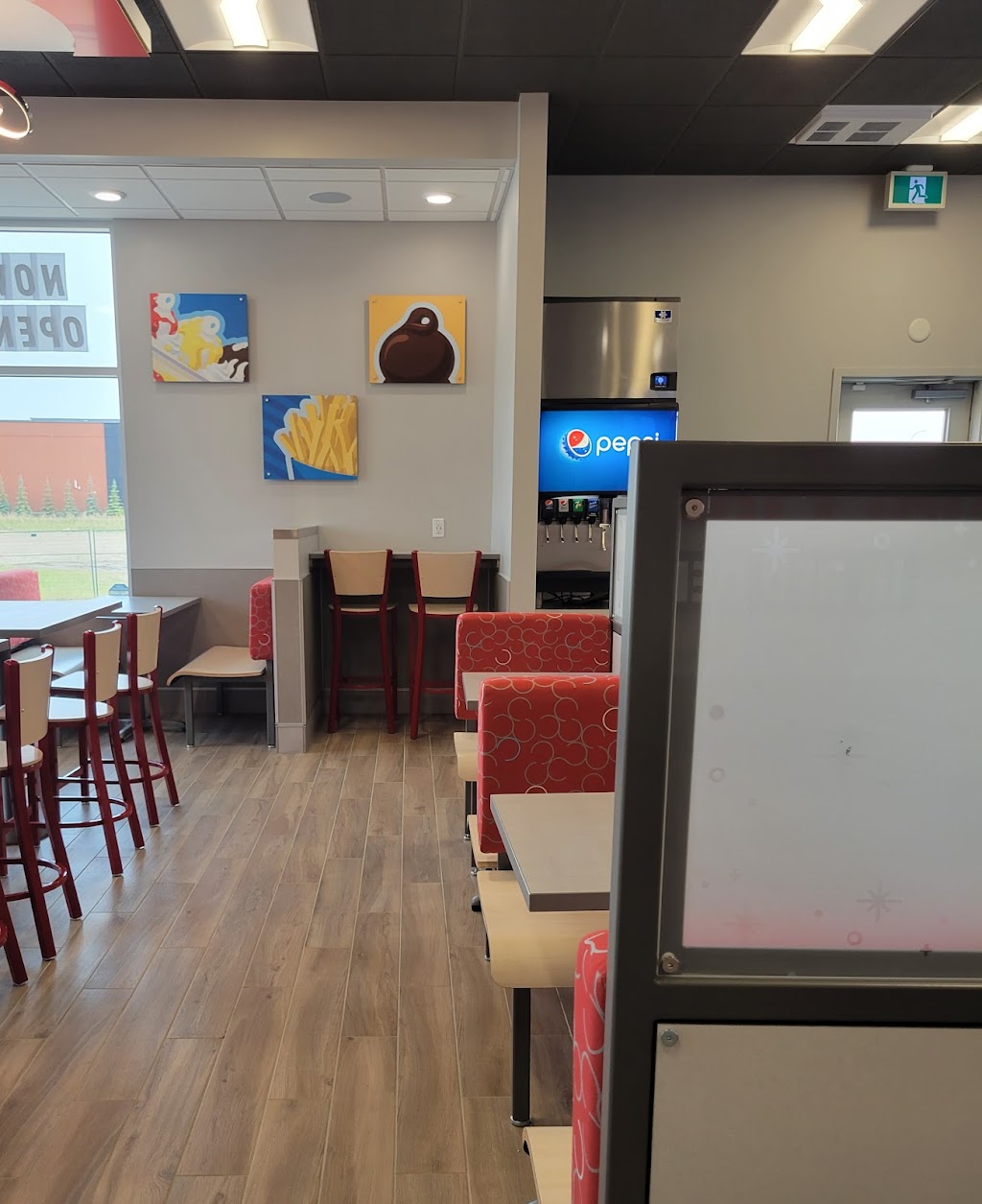 Dairy Queen Grill & Chill | 90 Thorburn Avenue #2110, Red Deer, AB T4P 3G4, Canada | Phone: (403) 406-9966