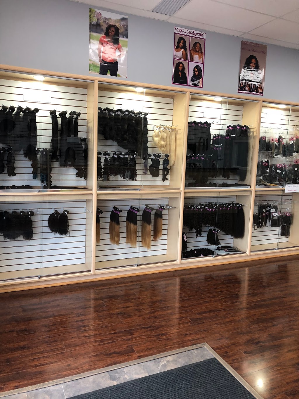 Elegance Authentics Hair Inc. | 20 Maritime Ontario Blvd Unit 13, Brampton, ON L6S 0E7, Canada | Phone: (905) 791-0966