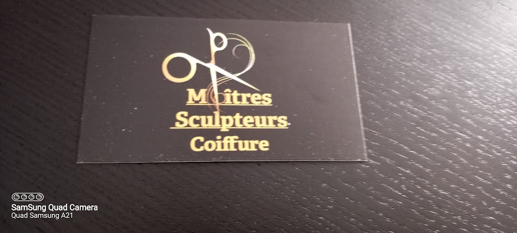 Maîtres Sculpteurs Coiffure | 1889 Boulevard Pie-XI N, Québec, QC G3J 1P4, Canada | Phone: (418) 407-4011