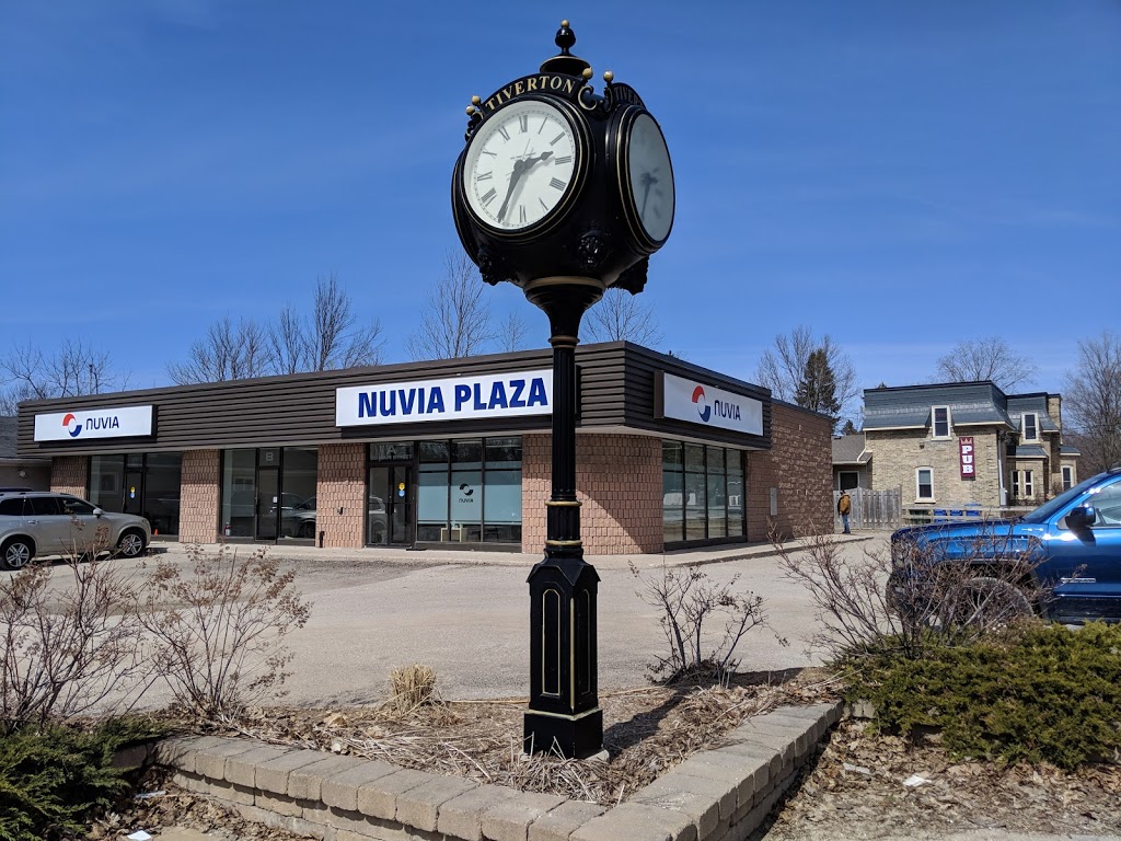 Nuvia Canada Inc | 55 Main St, Tiverton, ON N0G 2T0, Canada | Phone: (647) 800-1319