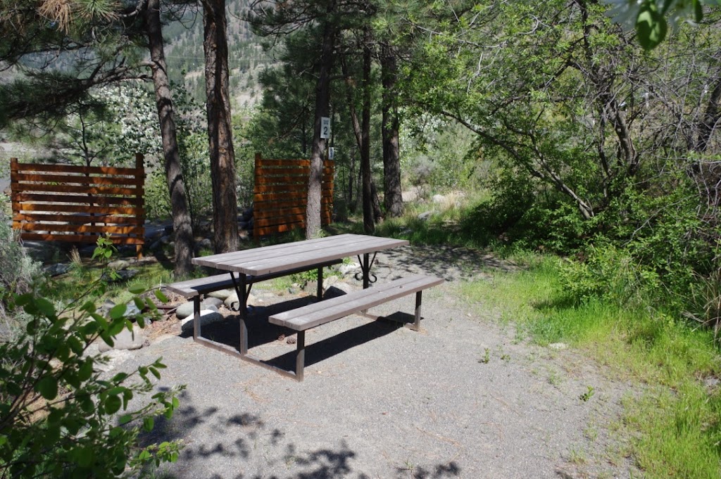 Fraser Cove Campground Ltd | 1234 Davis Rd, Lillooet, BC V0K 1V0, Canada | Phone: (250) 256-8757
