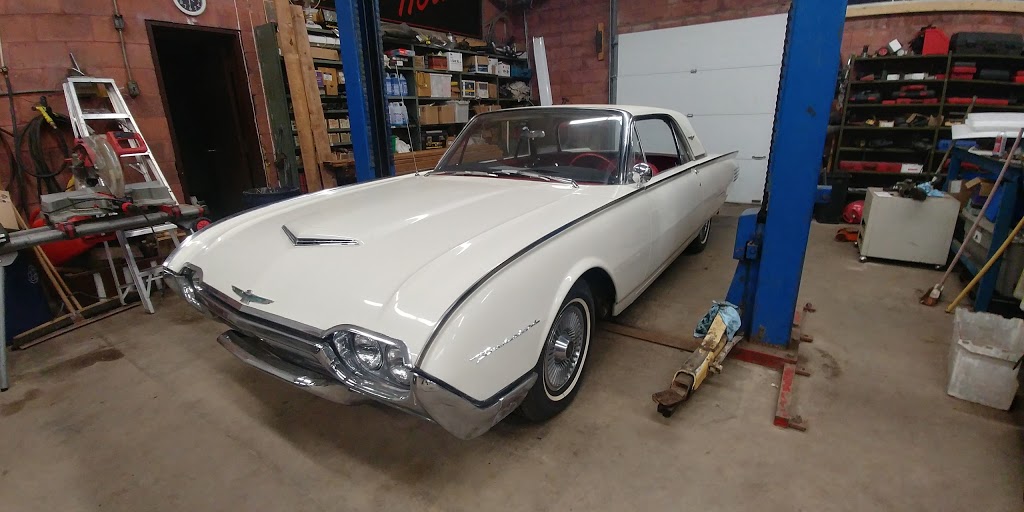 T.H. Custom Auto | 91 Hollinger Crescent, Kitchener, ON N2K 2Y8, Canada | Phone: (519) 570-2256