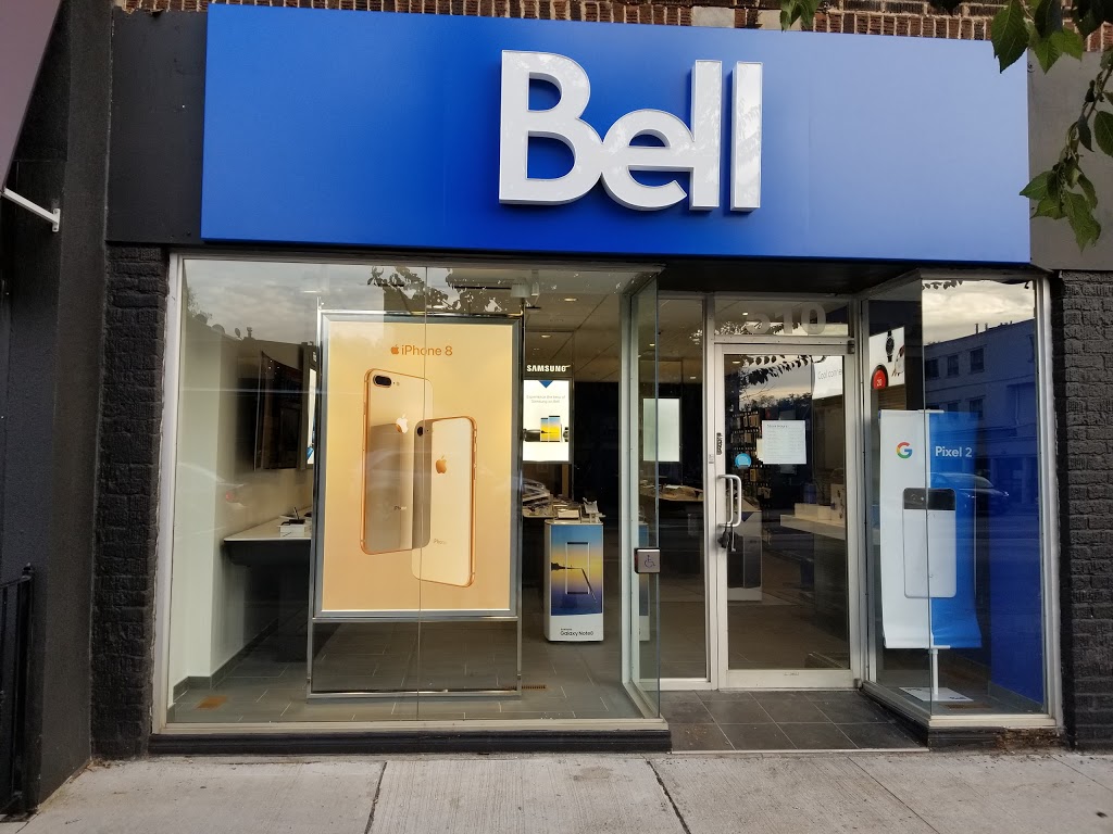 Bell | 510 Danforth Ave, Toronto, ON M4K 1P6, Canada | Phone: (416) 778-9530