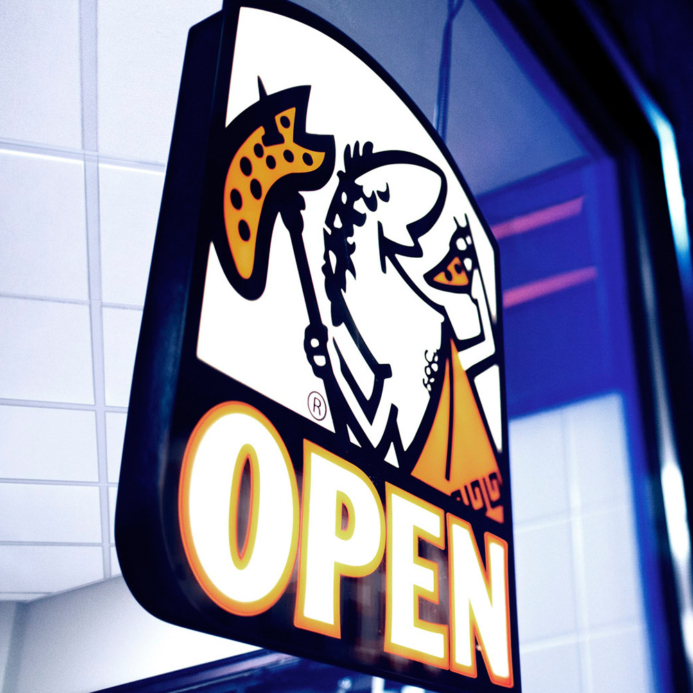 Little Caesars Pizza | 1025 Plains Rd E #104, Burlington, ON L7T 4K1, Canada | Phone: (905) 681-9494