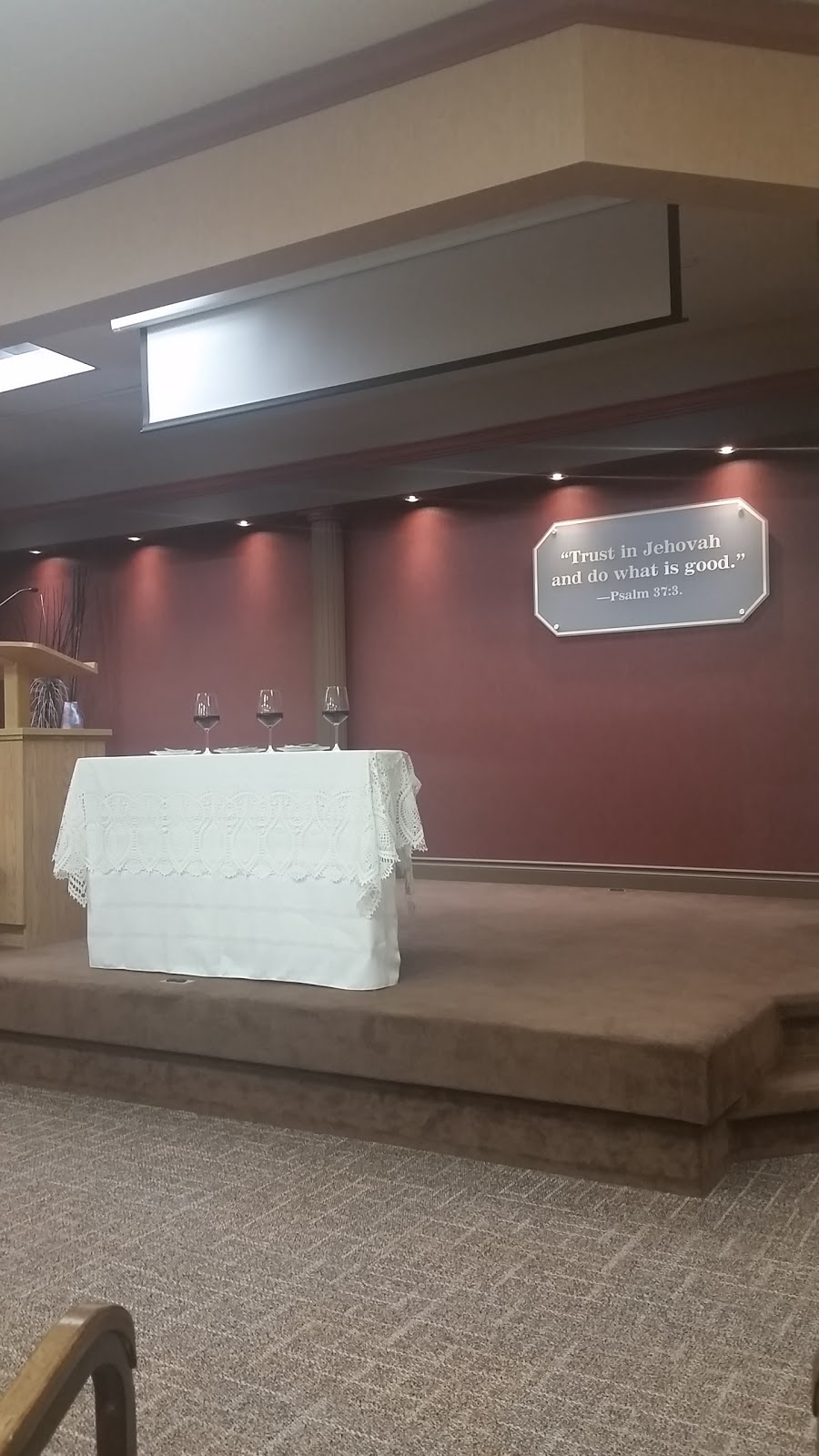 Kingdom Hall of Jehovahs Witnesses | 1725 McKercher Dr, Saskatoon, SK S7H 5N6, Canada | Phone: (306) 374-0656