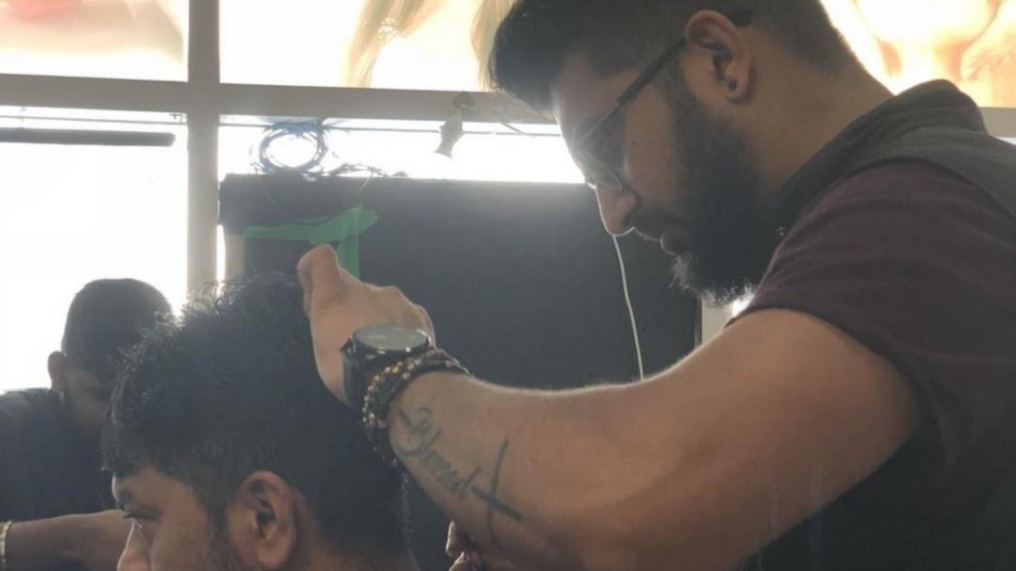 Rozers Barber Station @ New Style Salon Spa | 150 Yellow Avens Blvd, Brampton, ON L7R 0M5, Canada | Phone: (289) 952-7018