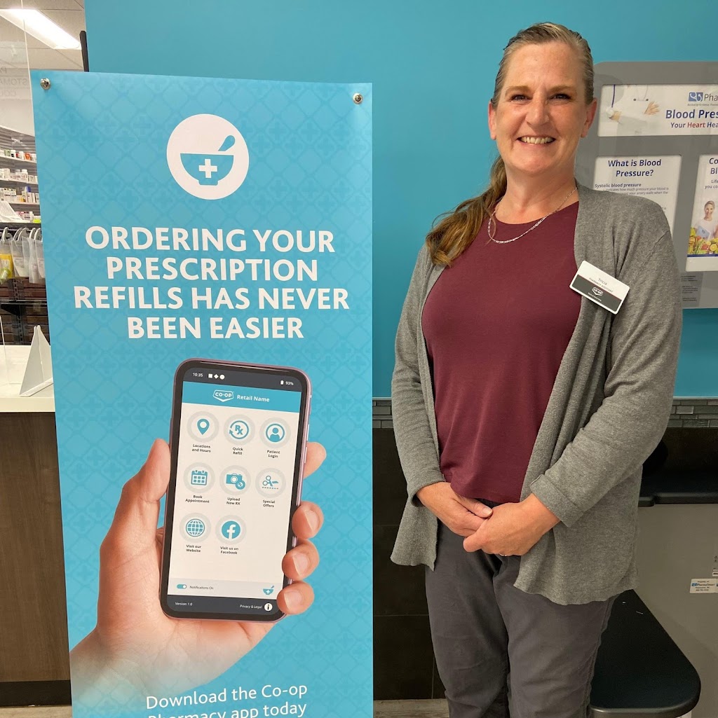 Evergreen Co-op Pharmacy - Rimbey | 4625 51 St, Rimbey, AB T0C 2J0, Canada | Phone: (403) 843-2258 ext. 3131