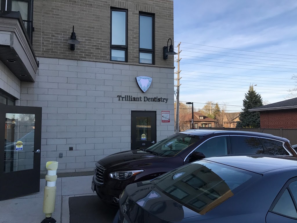 Trilliant Dentistry | 100 Bronte St S, Milton, ON L9T 1Y8, Canada | Phone: (289) 851-0307