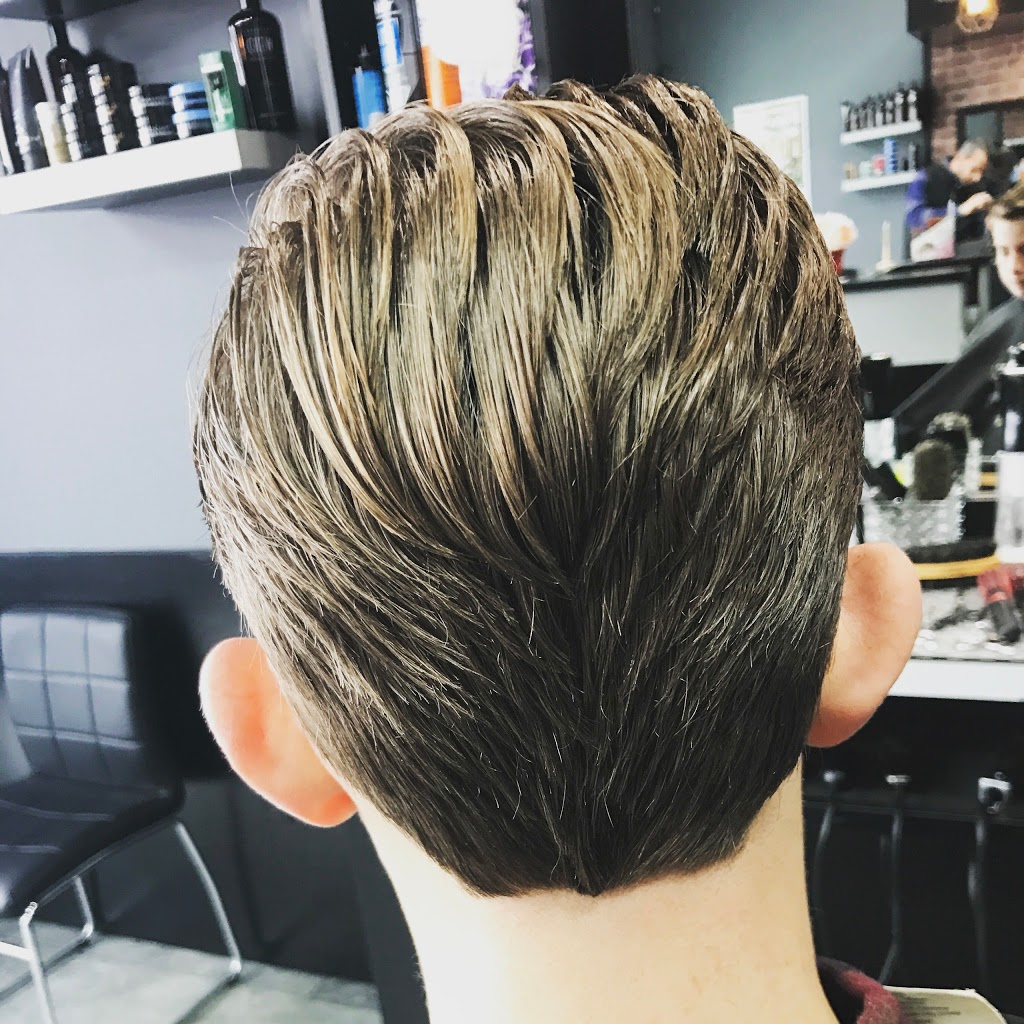 Newcastle Barbershop | 16979 127 St NW, Edmonton, AB T6V 0T1, Canada | Phone: (587) 523-5555