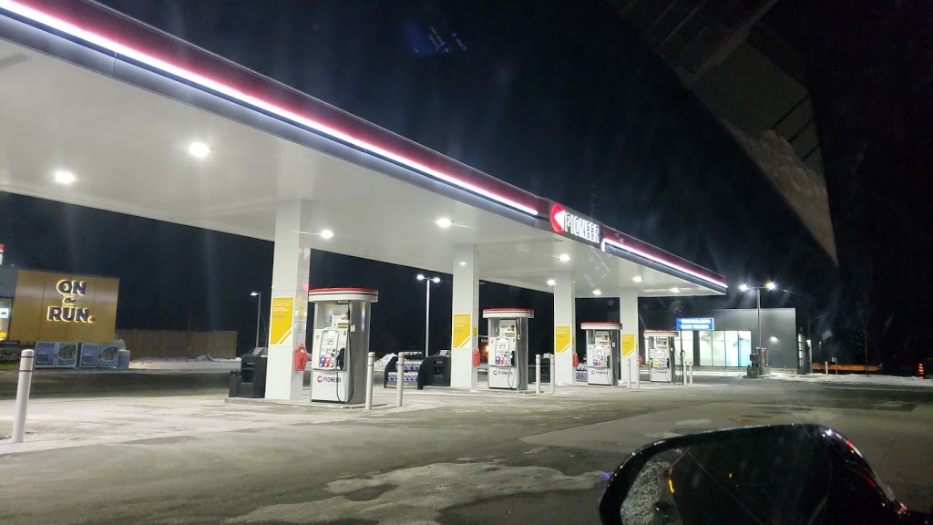 Pioneer Gas Station | 1233 Midland Ave, Kingston, ON K7P 2Y1, Canada