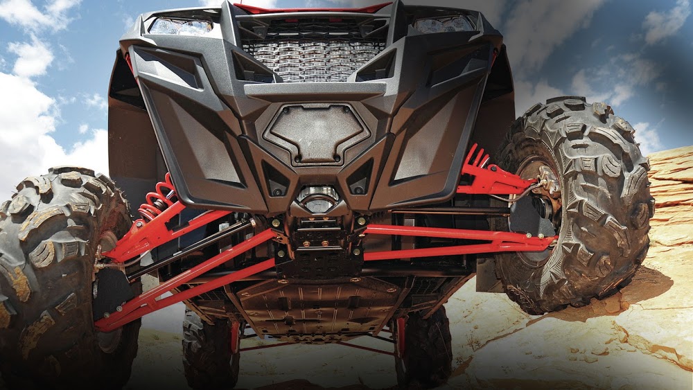 Boutique Du Quad / ATV Store | 40 Rue Omer Deserres #102, Blainville, QC J7C 5H2, Canada | Phone: (866) 413-6749