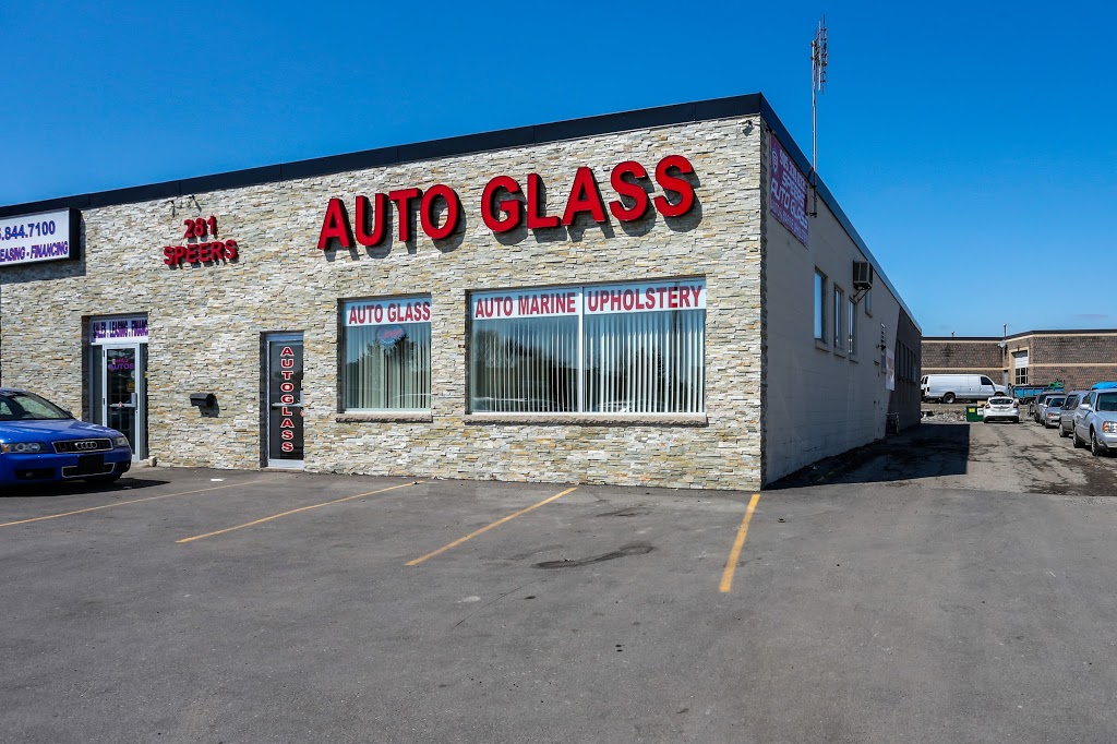 Speers Auto Glass | 281 Speers Rd, Oakville, ON L6K 2G1, Canada | Phone: (905) 339-0339