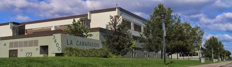 La Camaradière High School | 3400 Boulevard Neuvialle, Québec, QC G1P 3A8, Canada | Phone: (418) 686-4040