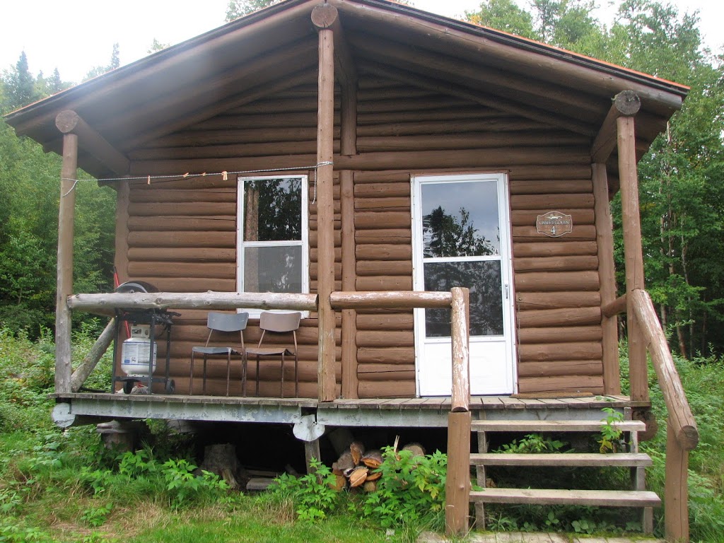Pourvoirie Oasis duGouin | 170 Rue des Gouverneurs, Saint-Étienne-des-Grès, QC G0X 2P0, Canada | Phone: (800) 959-7453