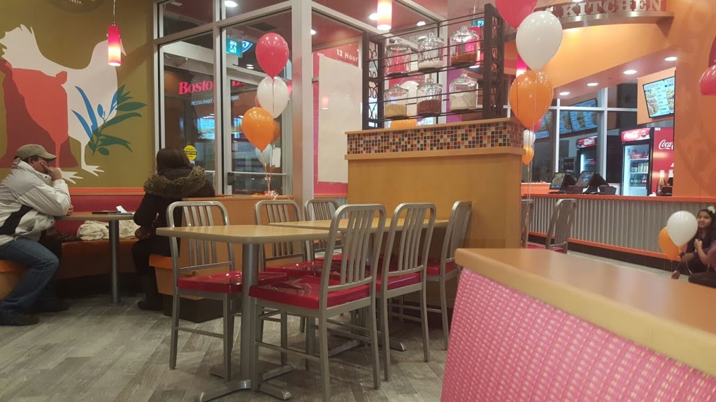 Popeyes Louisiana Kitchen | 497 Dundas St W, Oakville, ON L6M 4M2, Canada | Phone: (905) 257-0600