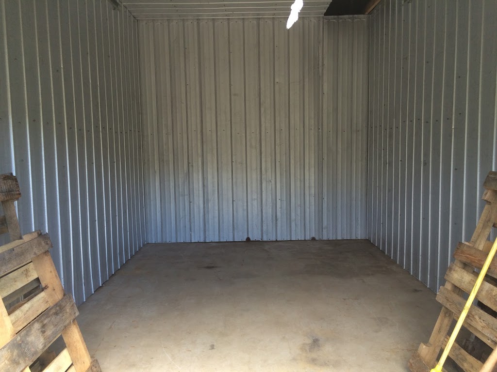 Neebing Mini Storage | 1157 Rosslyn Rd, Thunder Bay, ON P7E 6V8, Canada | Phone: (807) 939-1144
