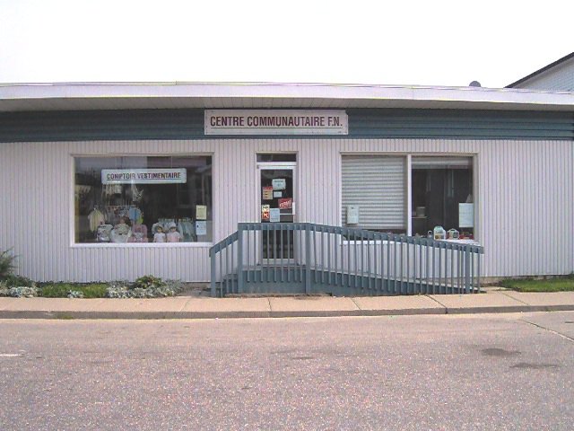 Centre Communautaire De Ferme-Neuve | 130 13 Rue, Ferme-Neuve, QC J0W 1C0, Canada | Phone: (819) 587-4189