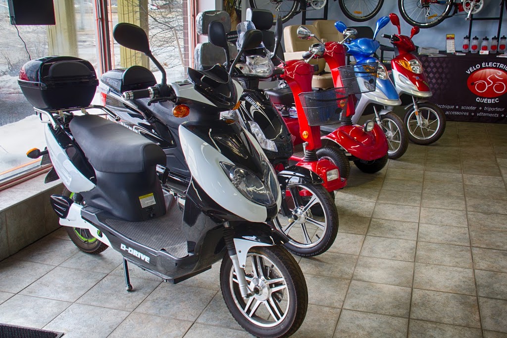 Velo Electrique Quebec | 3639-3717 Avenue des Églises, Charny, QC G6X 1X3, Canada | Phone: (418) 704-6455