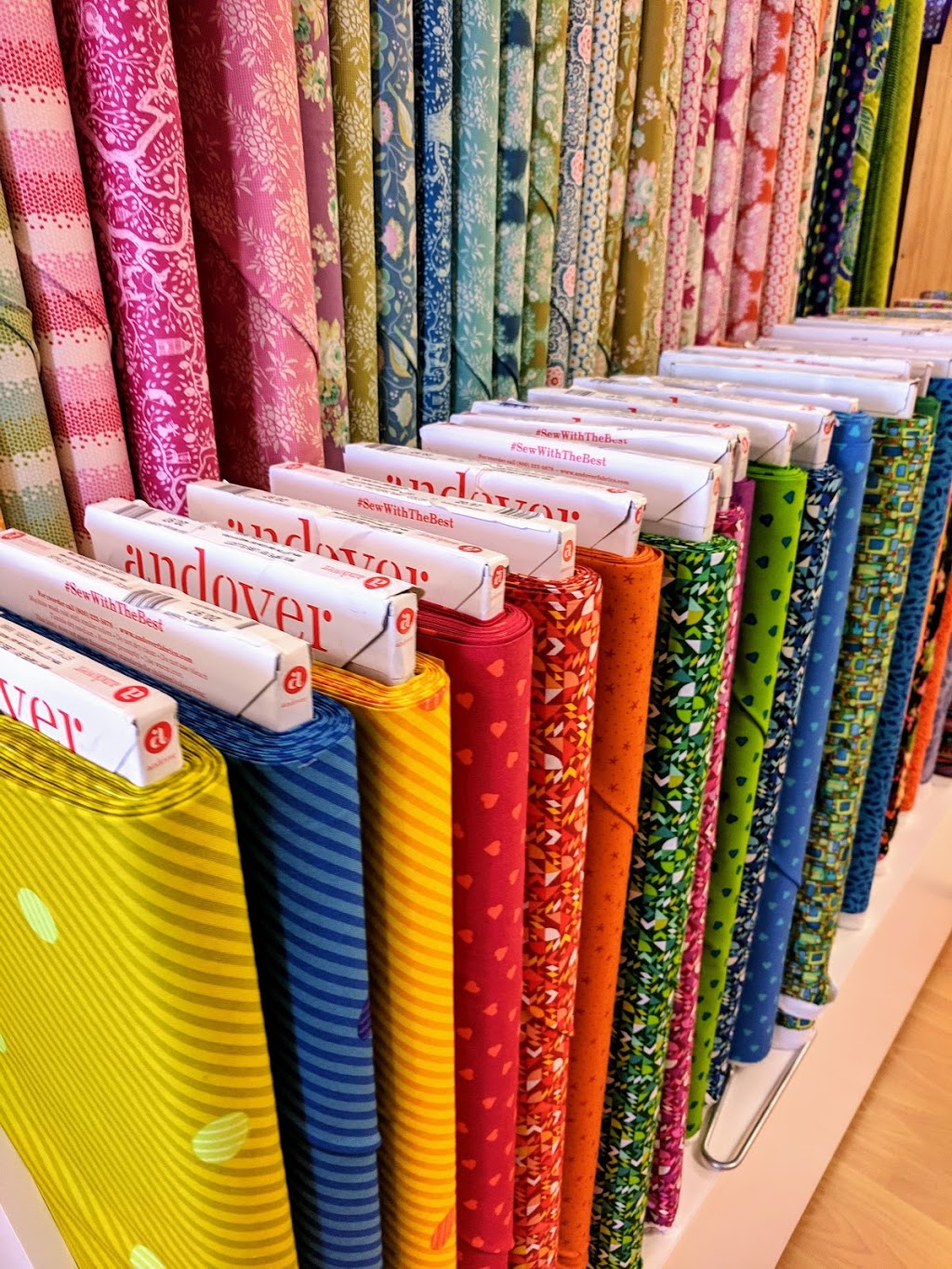Quilting Confections | 3393 County Rd 42, Windsor, ON N9A 6J3, Canada | Phone: (519) 250-8888