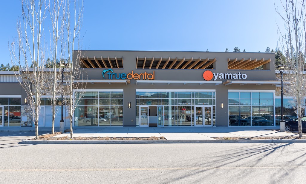 True Dental | Unit 208-525 HWY 97 South, West Kelowna, BC V1Z 4C9, Canada | Phone: (778) 755-2577