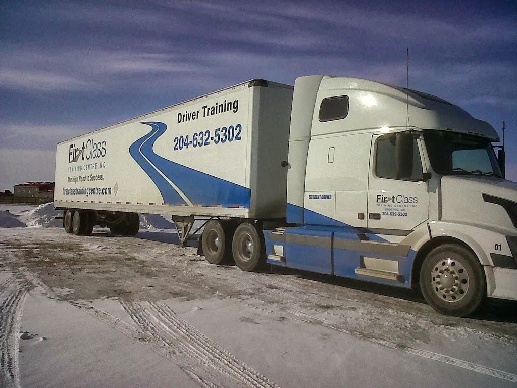First Class Training Centre | 325 Eagle Dr, Winnipeg, MB R2R 1V4, Canada | Phone: (204) 632-5302