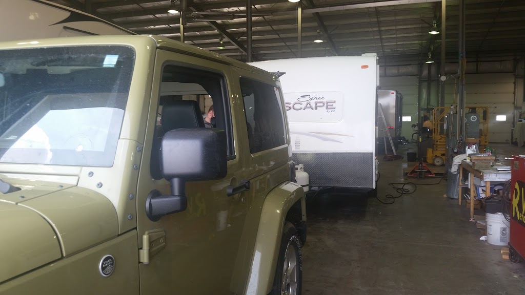 Guarantee RV Centre Inc | 34 Commercial Dr, Calgary, AB T3Z 2A7, Canada | Phone: (403) 273-1000
