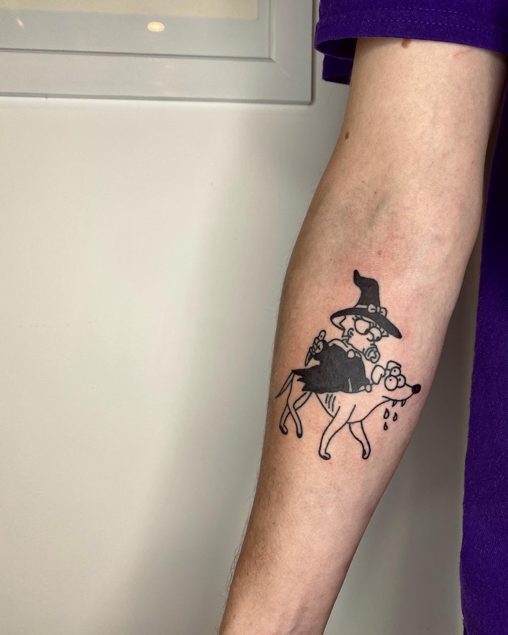 Happy Stab Tattoos | 641 7 Ave, Fernie, BC V0B 1M0, Canada | Phone: (250) 531-0177