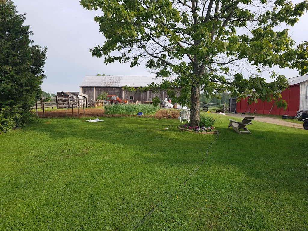 Whispering Pines Farm and Garden | 228 Forest Lake Rd, Sundridge, ON P0A 1Z0, Canada | Phone: (705) 321-2824