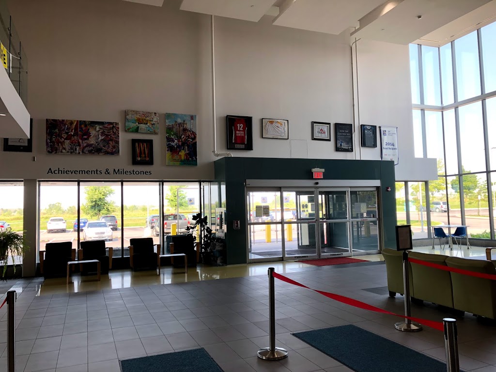 Abilities Centre | 55 Gordon St, Whitby, ON L1N 0J2, Canada | Phone: (905) 665-8500