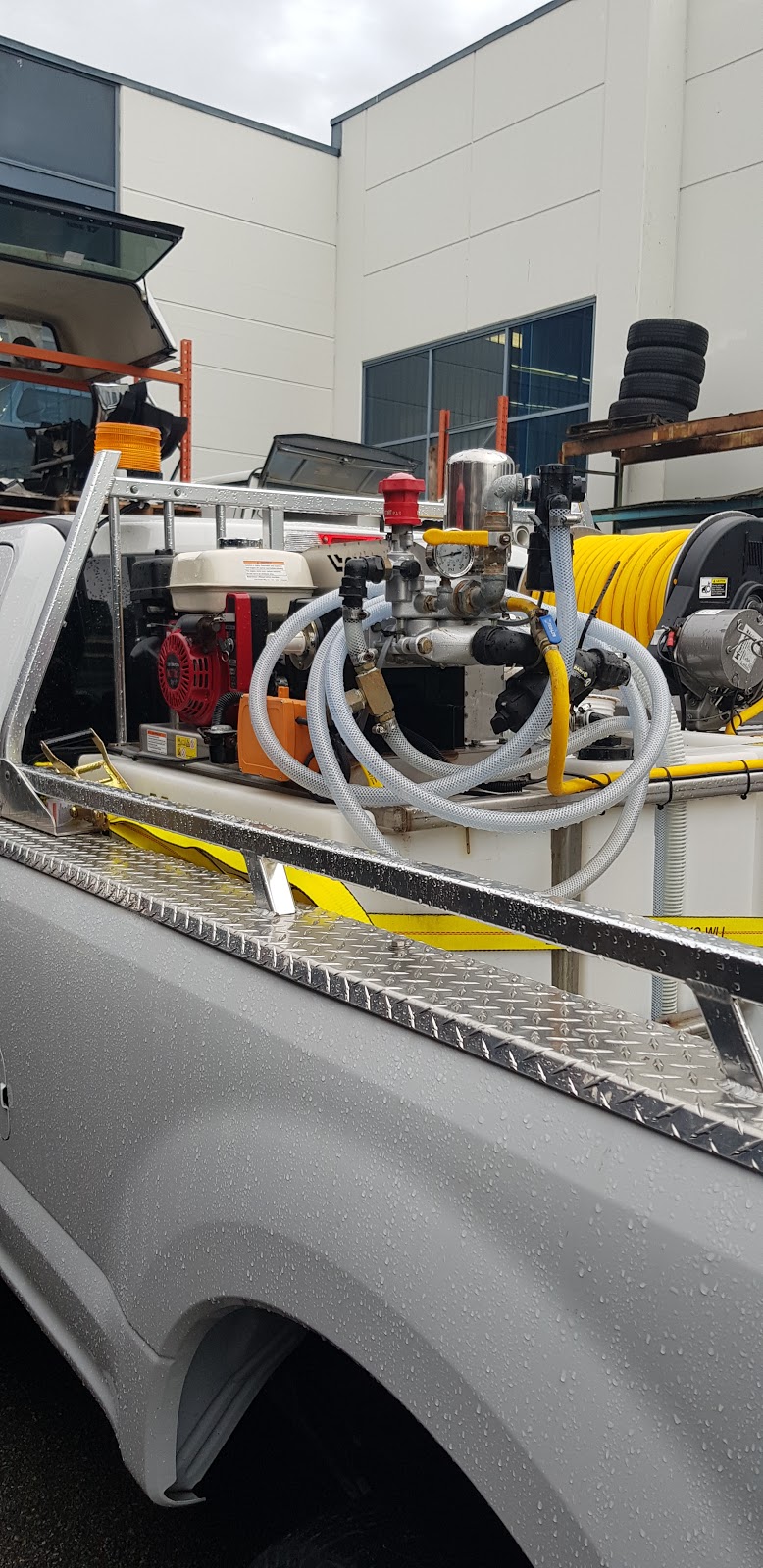 Action Car And Truck Accessories - Port Kells, Surrey | 19315 96 Ave, Surrey, BC V4N 4C4, Canada | Phone: (604) 513-1143
