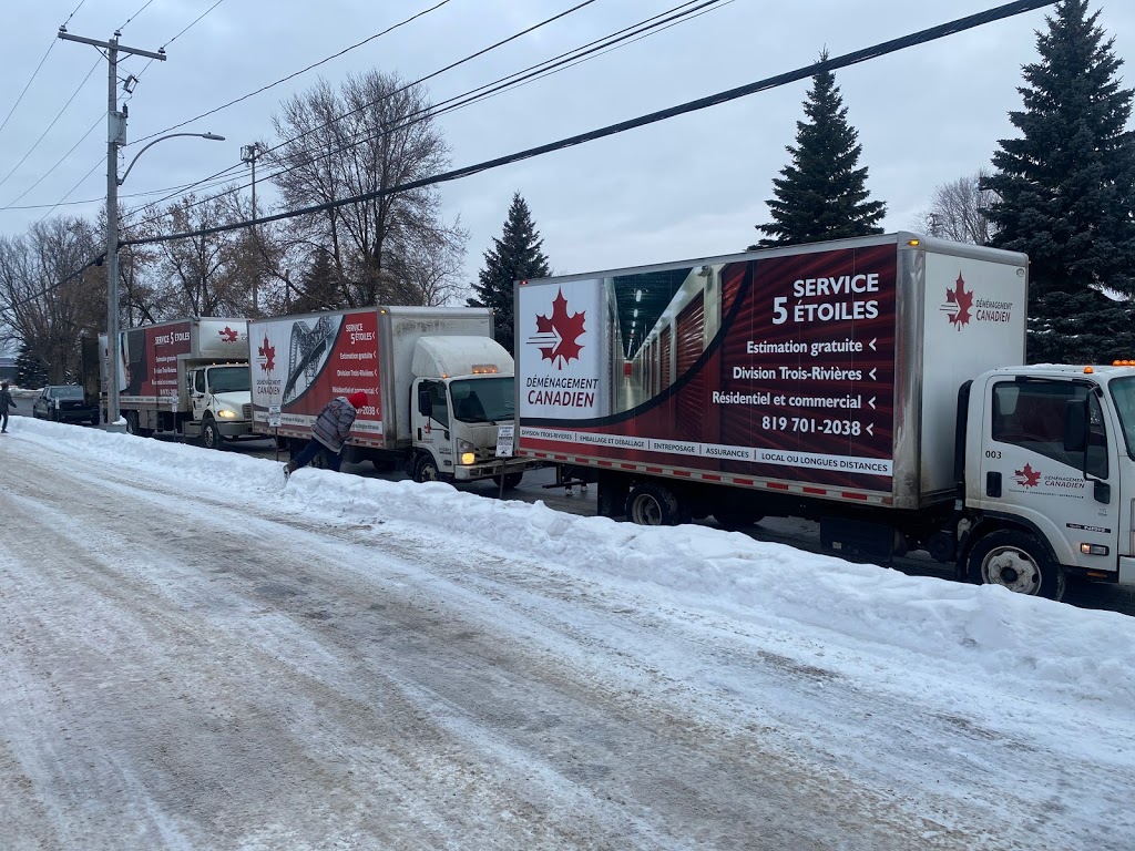 Déménagement Canadien | 555 Rue du Père Daniel, Trois-Rivières, QC G9A 5Z7, Canada | Phone: (819) 701-2038