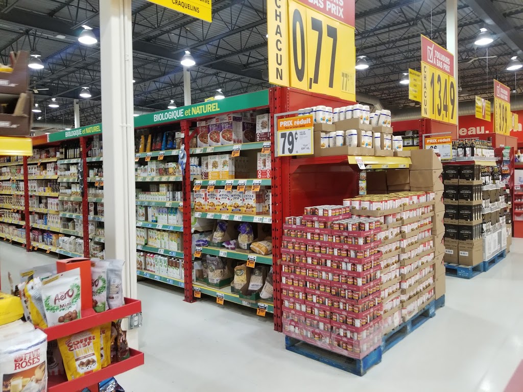 Super C | Autoroute Chomedey, 1110 Rue Desserte O, Laval, QC H7X 4C9, Canada | Phone: (450) 689-9978