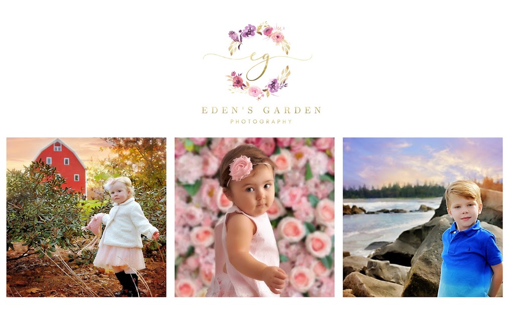 Edens Garden Photography | 32 Main St, Kentville, NS B4N 1J6, Canada | Phone: (902) 678-9966