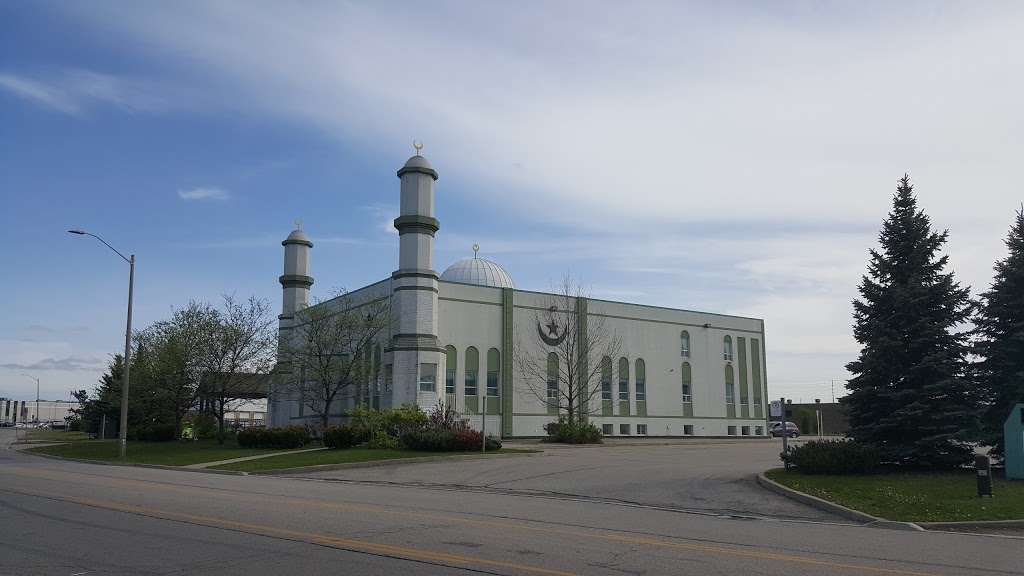 Malton Islamic Centre | 6836 Professional Ct, Mississauga, ON L4V 1X6, Canada | Phone: (905) 671-2911