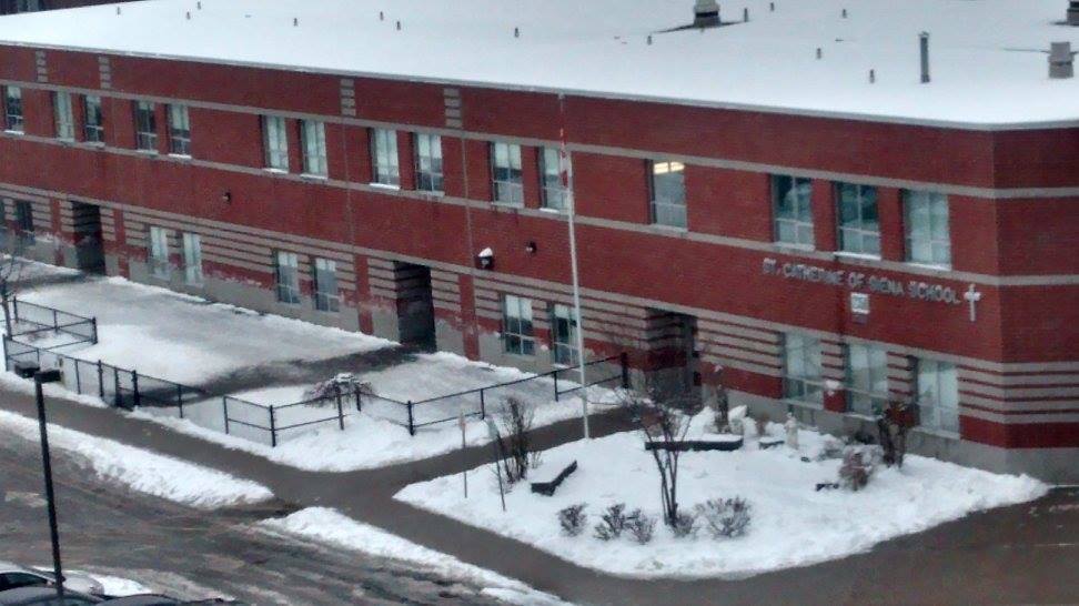 St. Catherine of Siena Elementary School | 2350 Hurontario St, Mississauga, ON L5B 1N1, Canada | Phone: (905) 277-2448