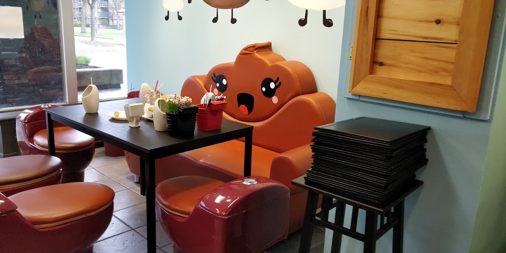 Poop Café | 278 Kerr St, Oakville, ON L6K 3B3, Canada | Phone: (647) 523-2503