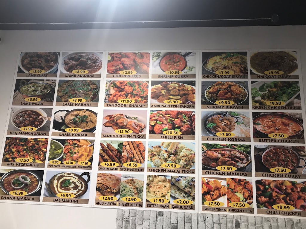Namaskar Food- Meat shop | 965 Bovaird Dr W, Brampton, ON L6X 0G3, Canada | Phone: (289) 769-1288