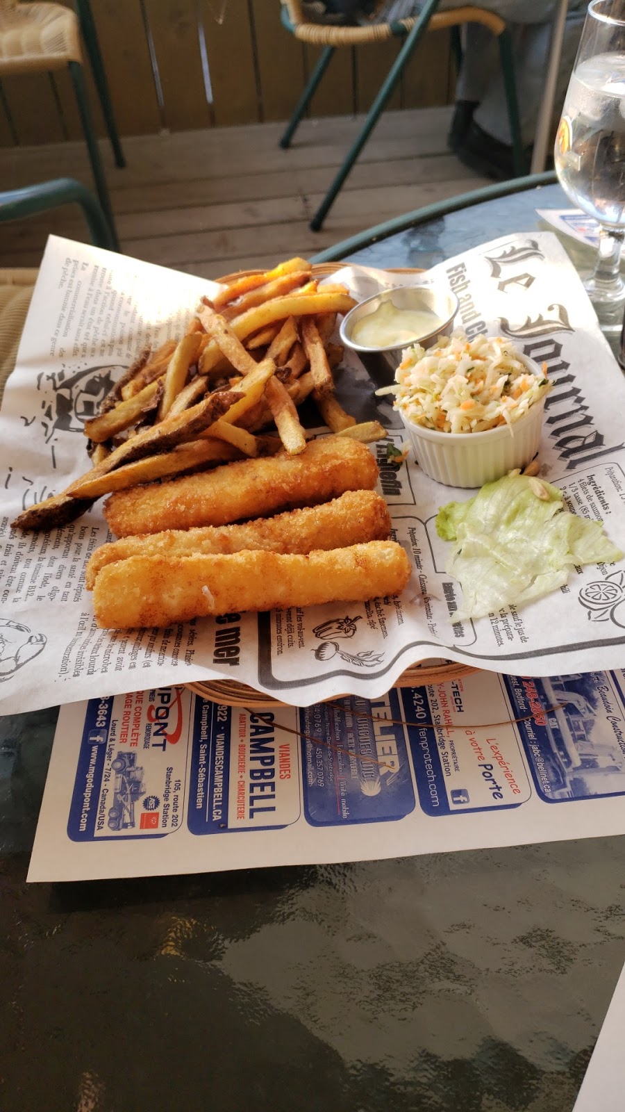 Capitaine Lou | 394 QC-133, Pike River, QC J0J 1P0, Canada | Phone: (450) 248-3131