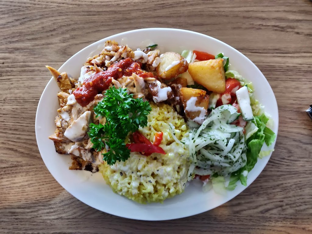 Orly Restaurant & Grill | 660 Sheppard Ave W, North York, ON M3H 2S5, Canada | Phone: (416) 633-7700