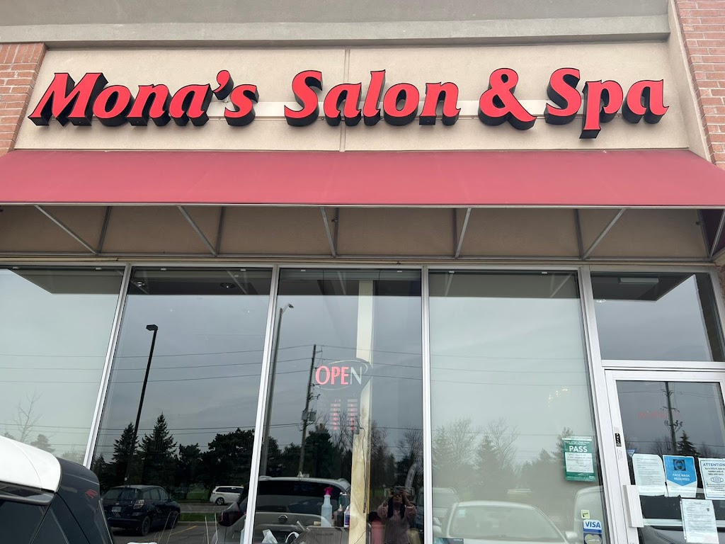 Hairmist Salon | 8975 McLaughlin Rd S Unit-04, Brampton, ON L6Y 0Z6, Canada | Phone: (905) 796-6181