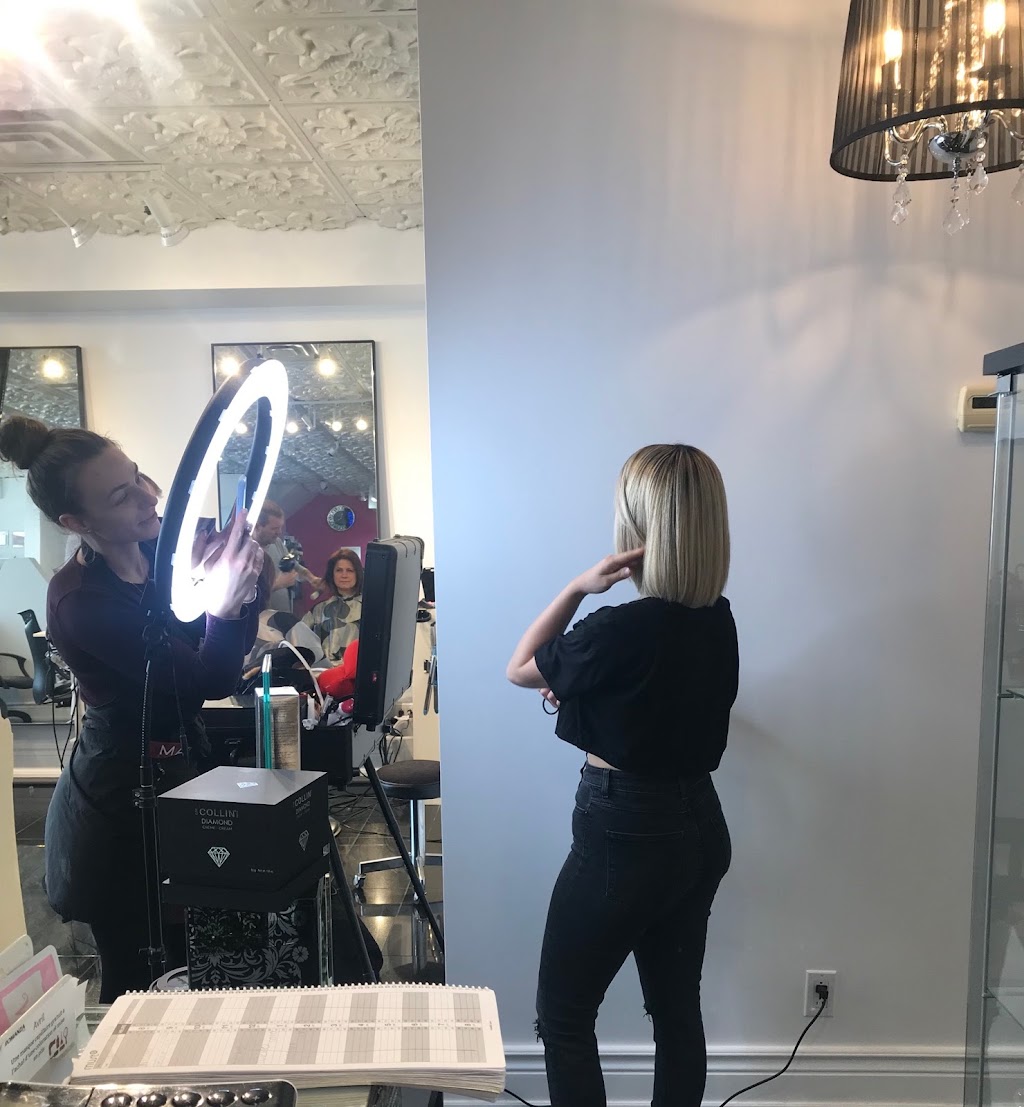 Romanza Salon & Spa | 3760 Bd de la Concorde E, Laval, QC H7E 2C9, Canada | Phone: (450) 664-3366