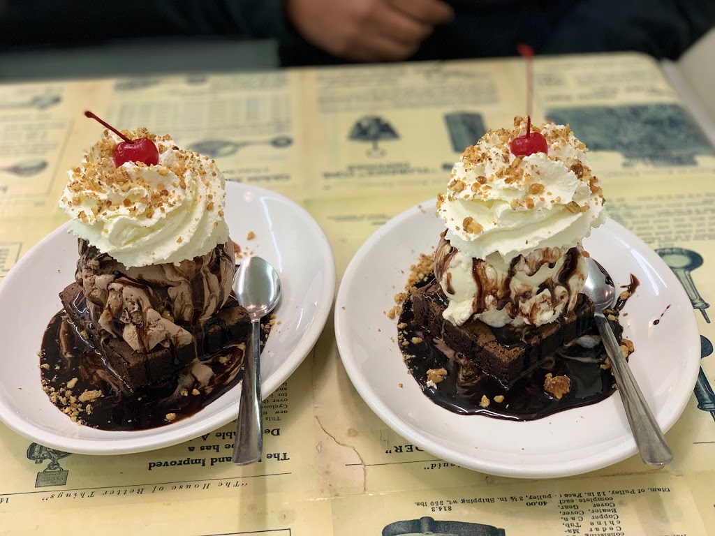 Glenburn Soda Fountain & Confectionery | 4090 Hastings St, Burnaby, BC V5C 2H9, Canada | Phone: (604) 565-0155